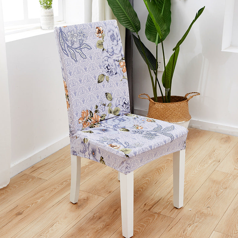 Chair Covers - Dining room elastic