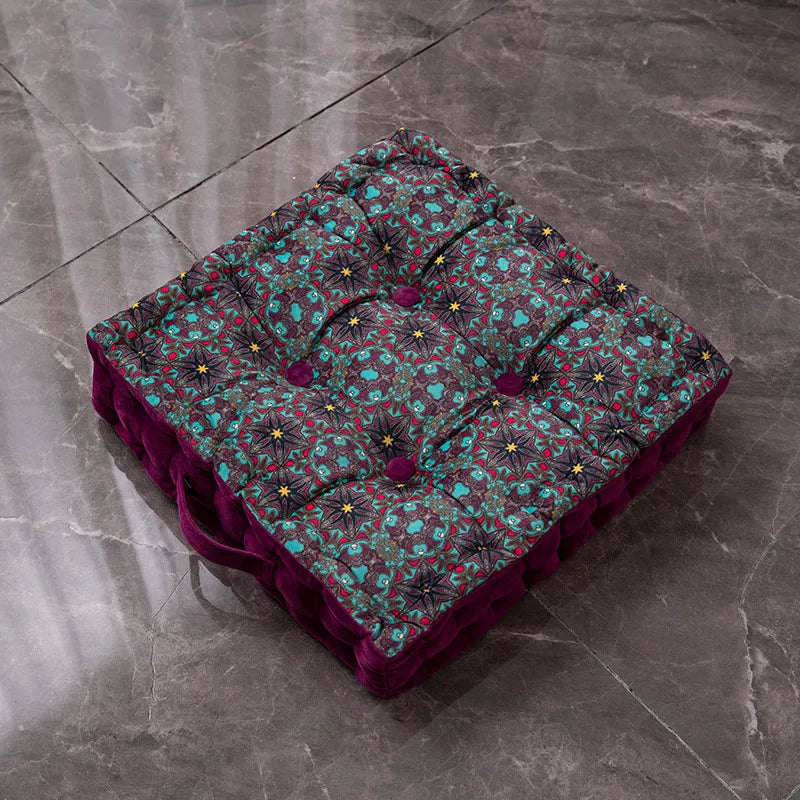 Sofa Pillows - Morocco Velvet Poly