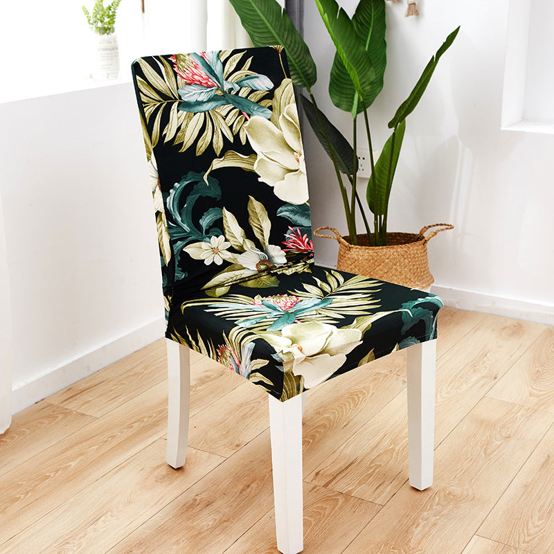 Chair Covers - Dining room elastic