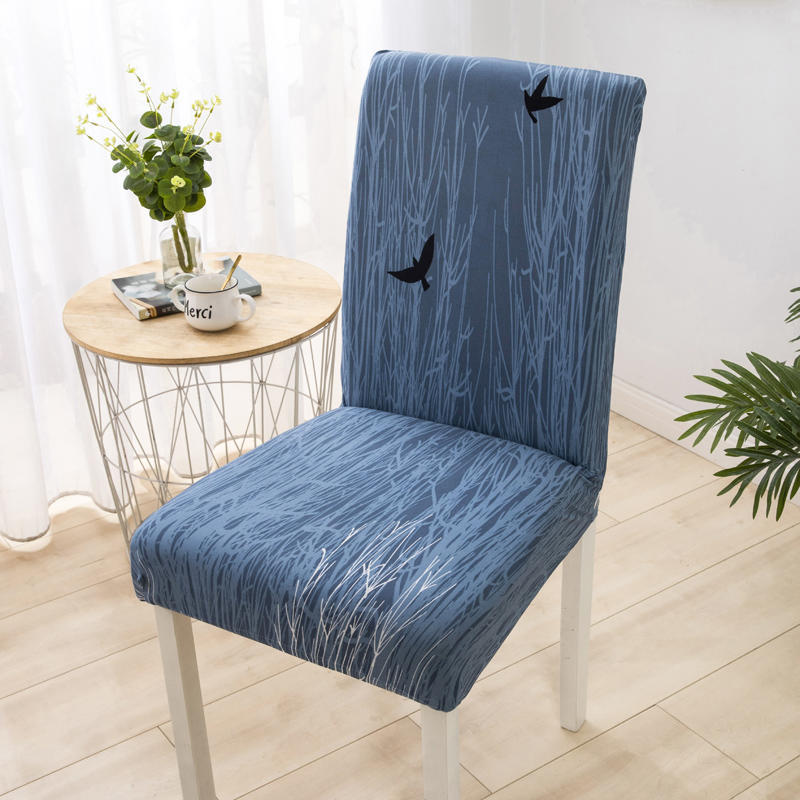 Chair Covers - Geometric Dining Room