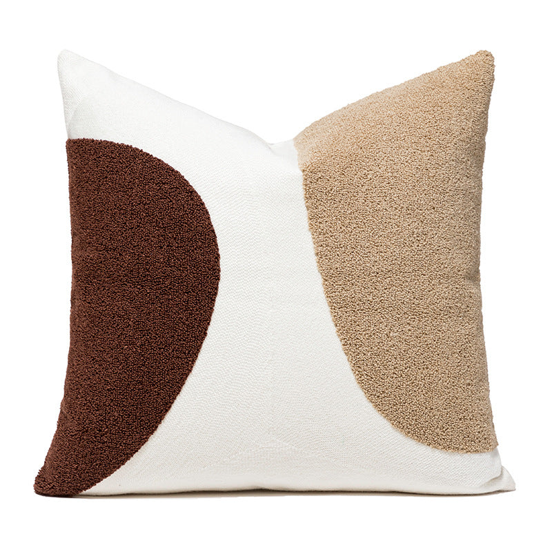 Sofa Pillows - Scandinavian Woven Pillow