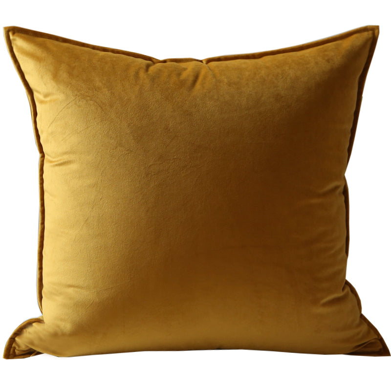 Sofa Pillows - Velvet Cushion