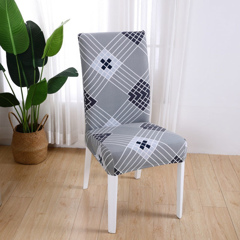 Chair Covers - Office Dining Room Plants and Flowers