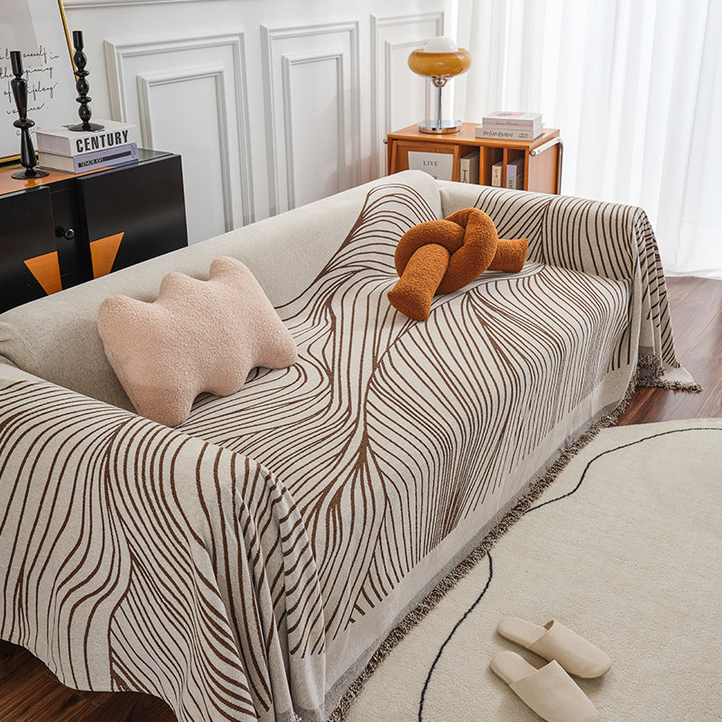 Sofa Throw - ChicCouvre