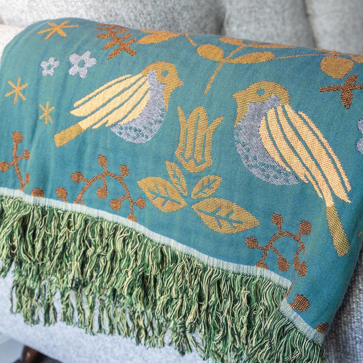 Sofa Throw - Reversible LoCo