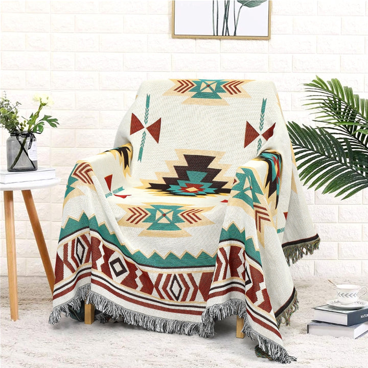 Sofa Throw - LoCo Rustic