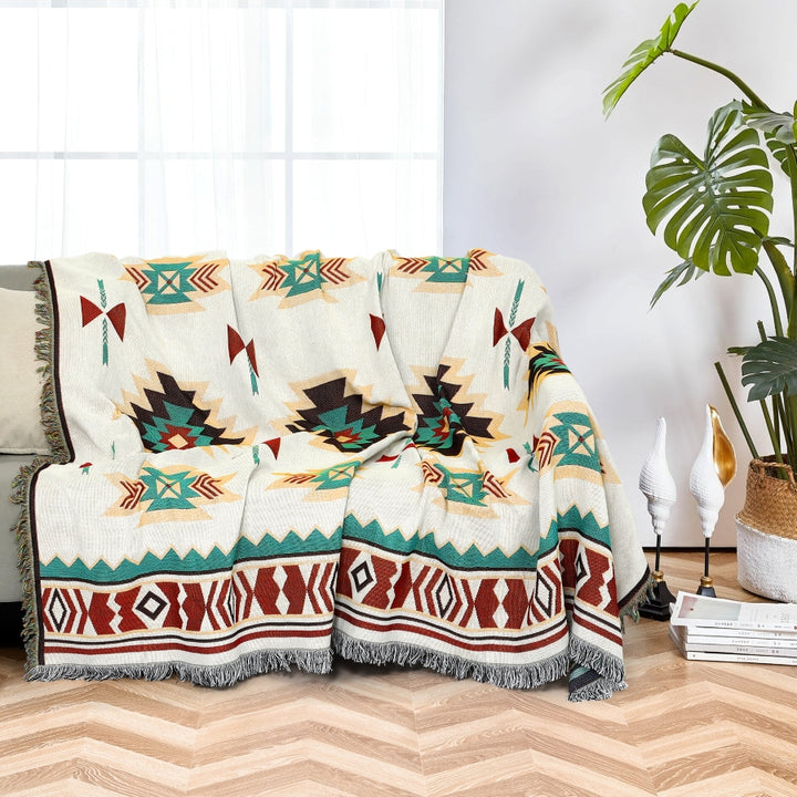 Sofa Throw - LoCo Rustic