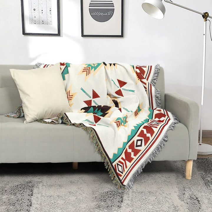 Sofa Throw - LoCo Rustic