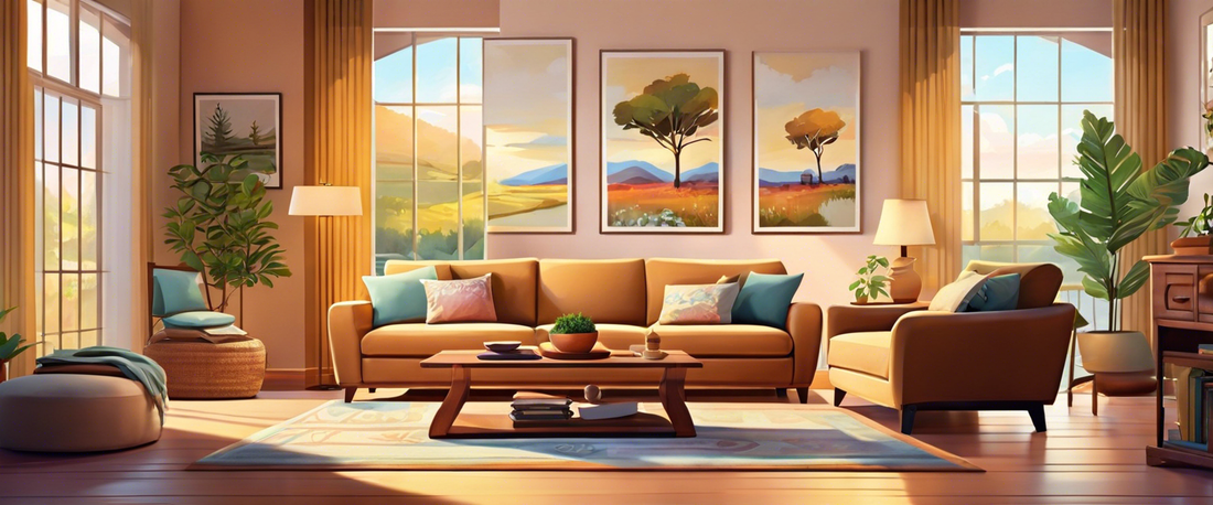 COMMENT VOTRE INTÉRIEUR IMPACTE VOTRE BIEN-ÊTRE