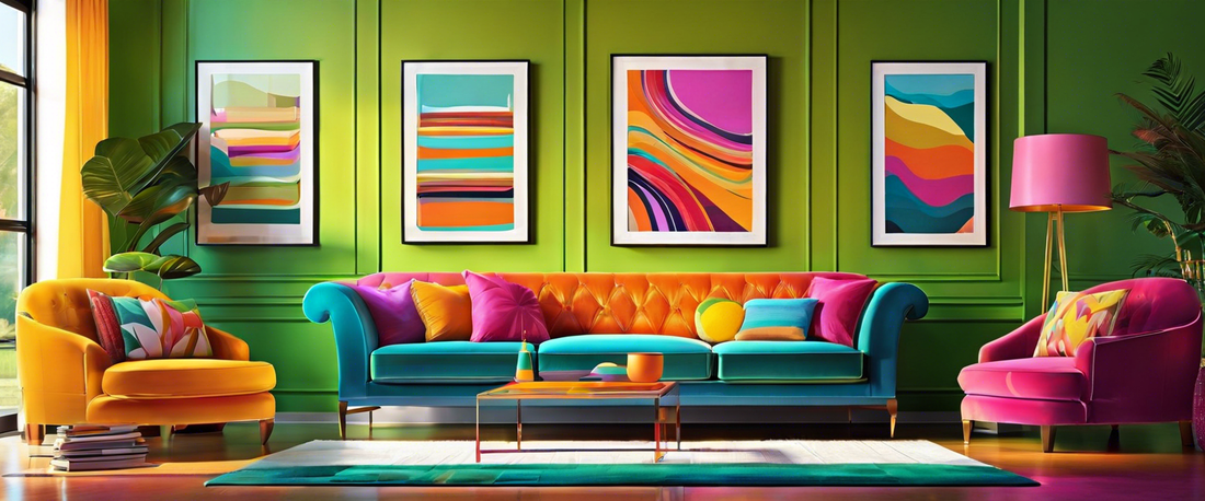 QUE RÉVÈLE LA COULEUR DE VOTRE CANAPÉ SUR VOTRE PERSONNALITÉ ?