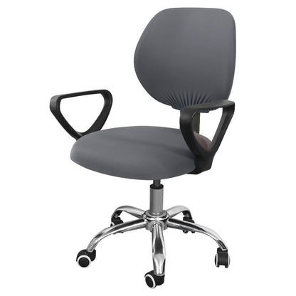 Housses De Chaise - Pivotant pour ordinateur de bureau