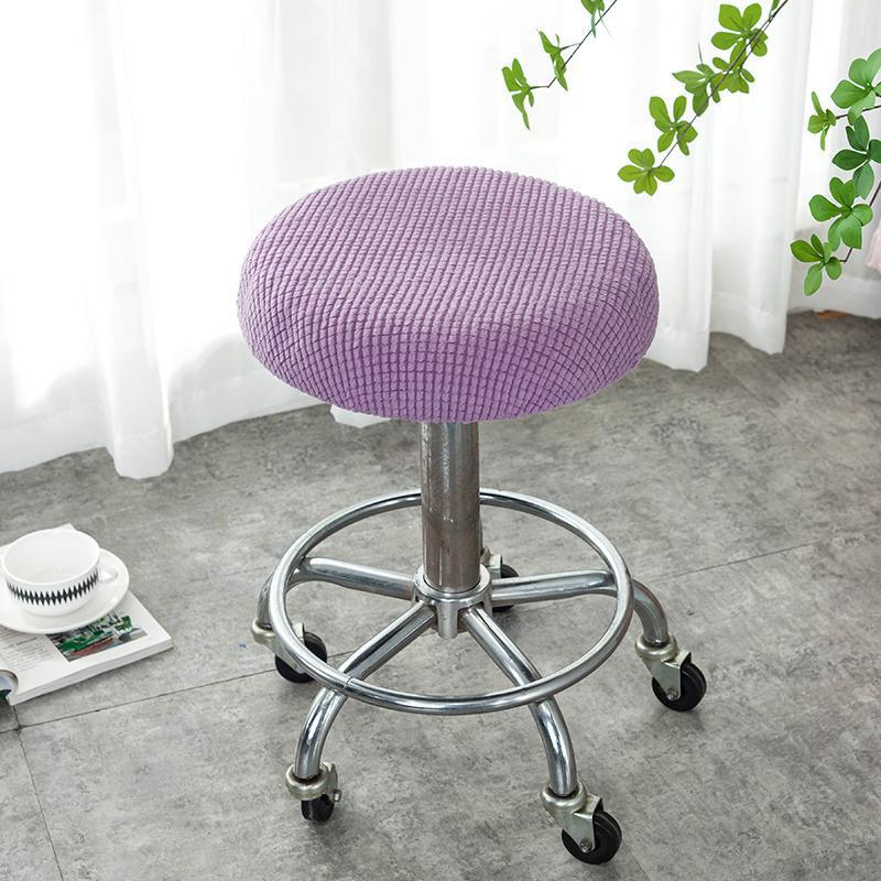 Housses De Chaise - Tabouret rond