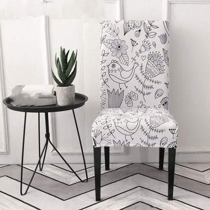 Housses De Chaise - Polyester extensible