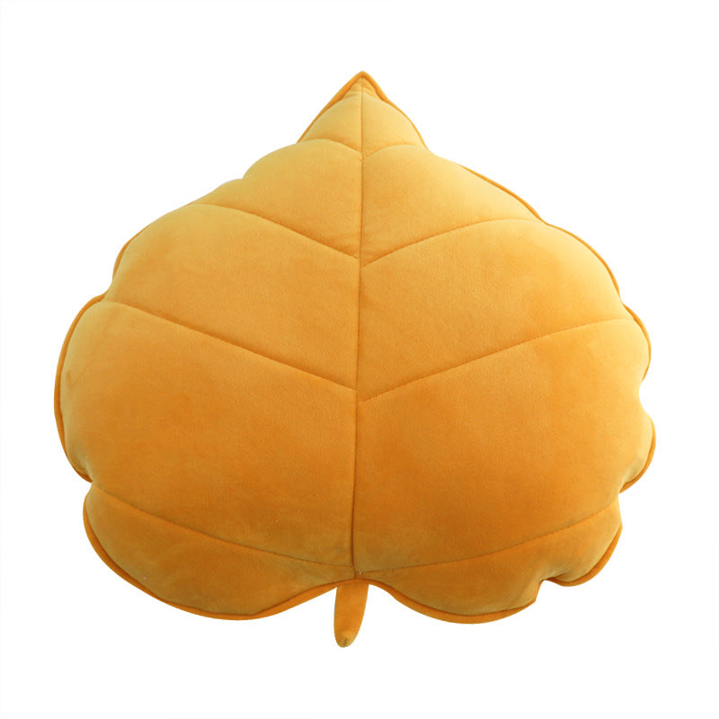 Sofa Pillows - 3D Heart Leaf