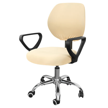 Housses De Chaise - Pivotant pour ordinateur de bureau