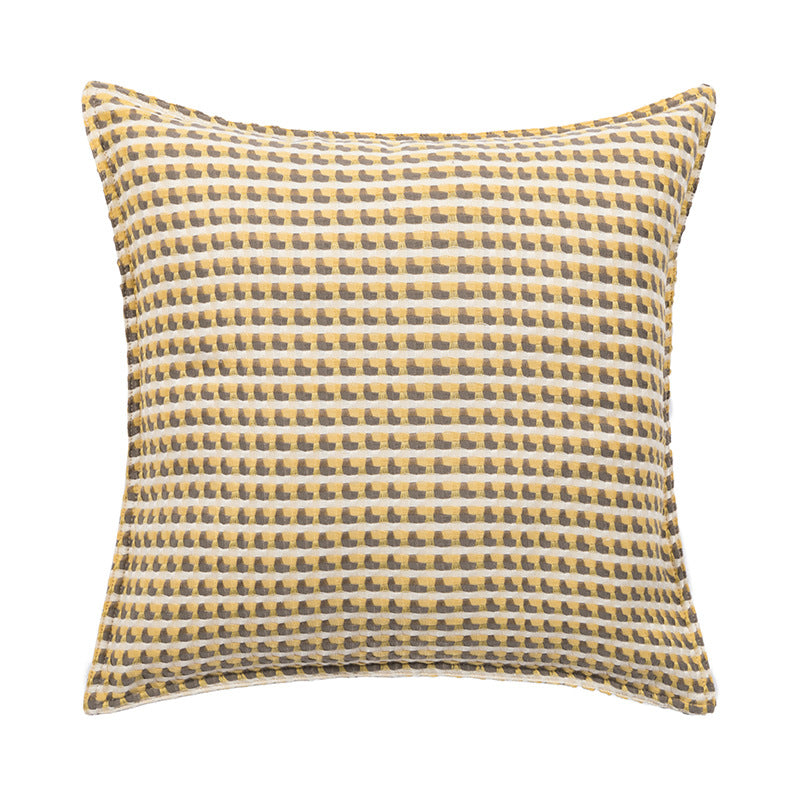 Oreillers De Canapé - Coussin géométrique