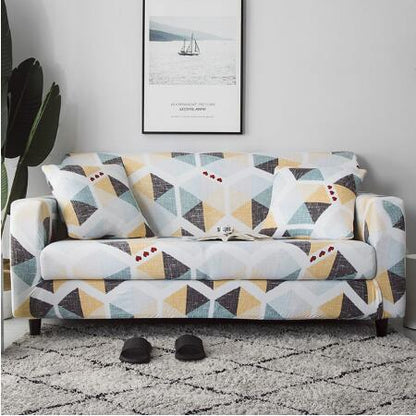 Sofa Cover - Universal Elastic