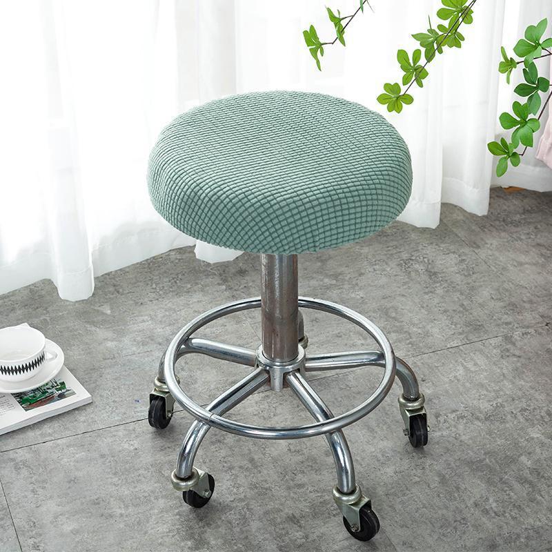 Housses De Chaise - Tabouret rond