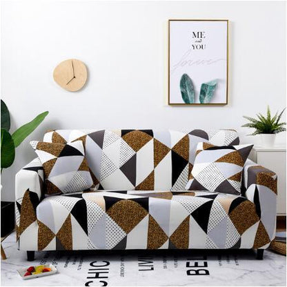 Sofa Cover - Universal Elastic