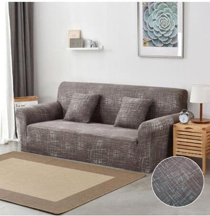 Sofa Cover - Universal Elastic