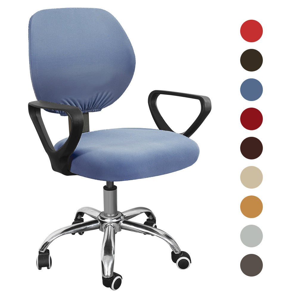 Housses De Chaise - Pivotant pour ordinateur de bureau