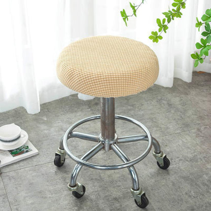 Housses De Chaise - Tabouret rond