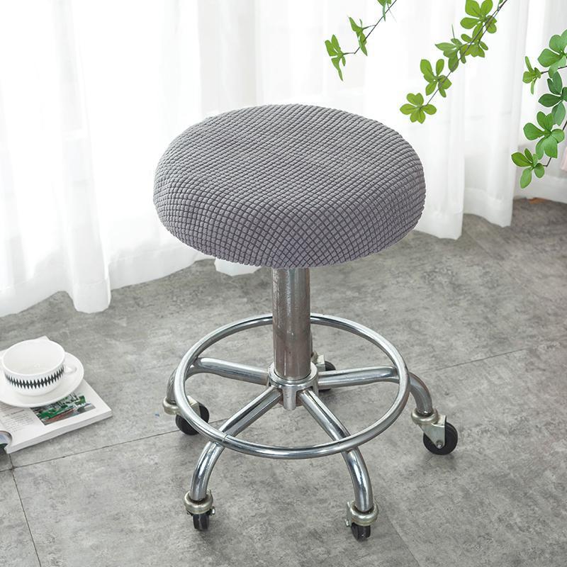 Housses De Chaise - Tabouret rond