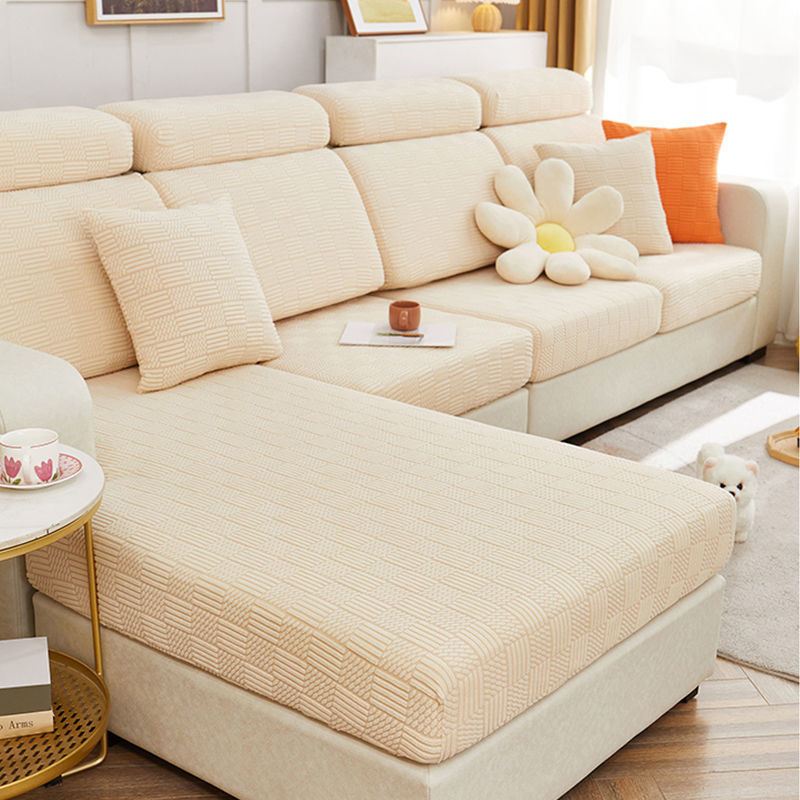 Sofa Cover - Modern four-season anti-scratch cover