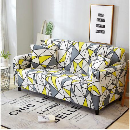 Sofa Cover - Universal Elastic