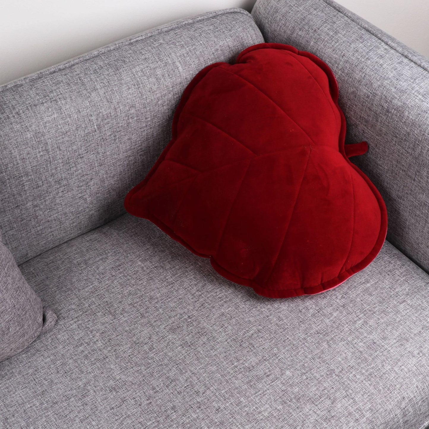 Sofa Pillows - 3D Heart Leaf