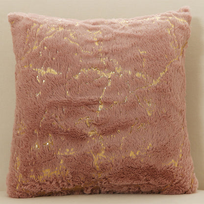 Sofa Pillows - Plush Throw