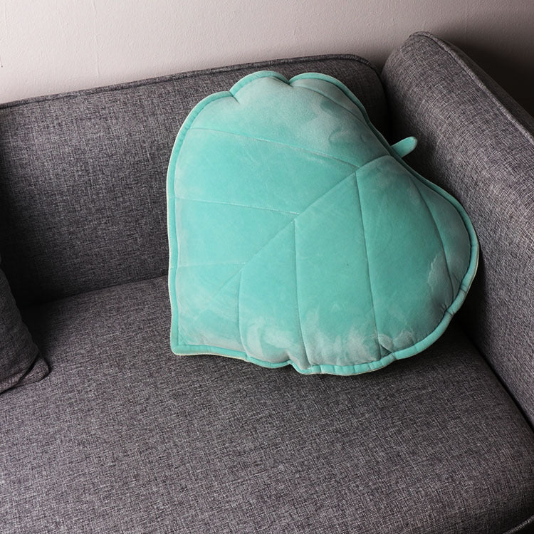 Sofa Pillows - 3D Heart Leaf