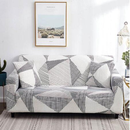 Sofa Cover - Universal Elastic