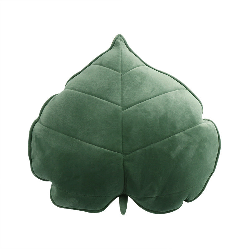 Sofa Pillows - 3D Heart Leaf