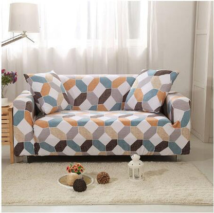 Sofa Cover - Universal Elastic