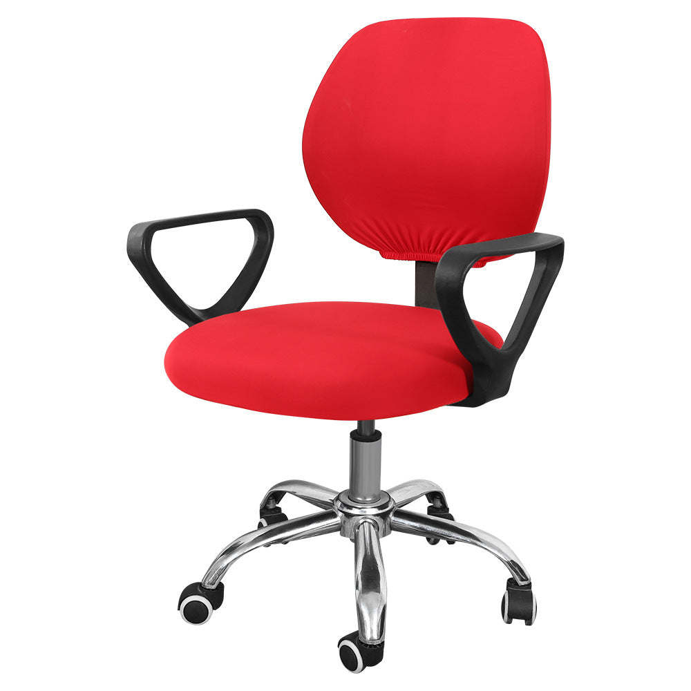 Housses De Chaise - Pivotant pour ordinateur de bureau