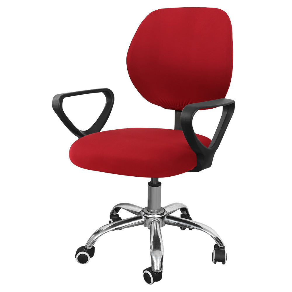 Housses De Chaise - Pivotant pour ordinateur de bureau