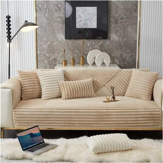 Sofa Cover - Cozy Luxury
