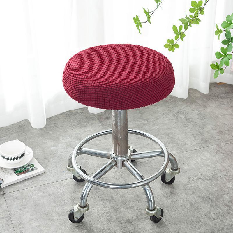 Housses De Chaise - Tabouret rond