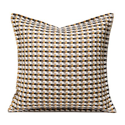 Sofa Pillows - Scandinavian Woven Pillow