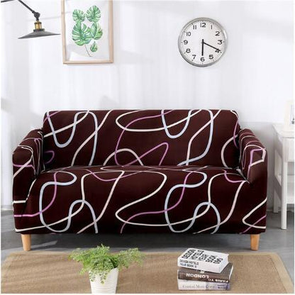 Sofa Cover - Universal Elastic