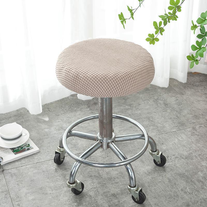 Housses De Chaise - Tabouret rond