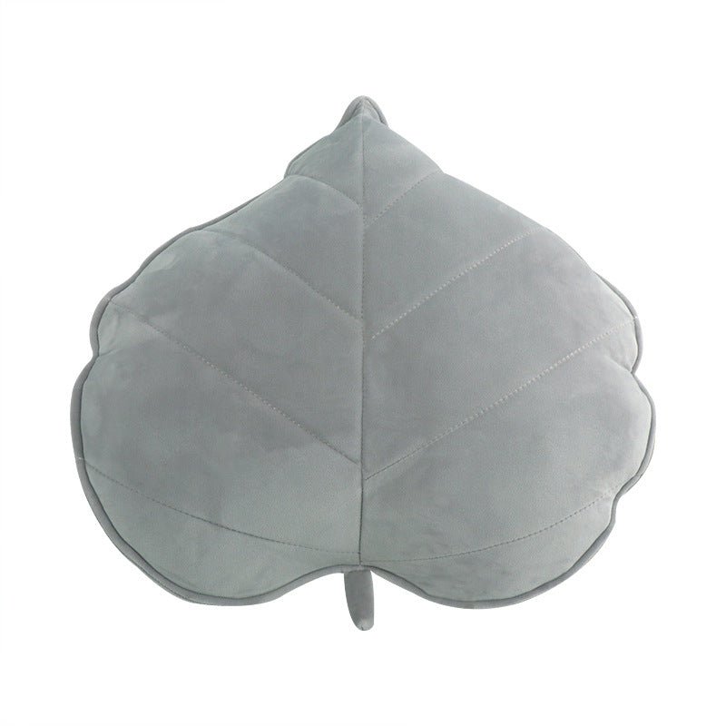 Sofa Pillows - 3D Heart Leaf