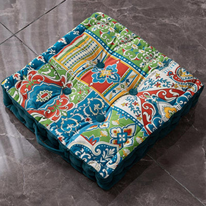 Sofa Pillows - Morocco Velvet Poly