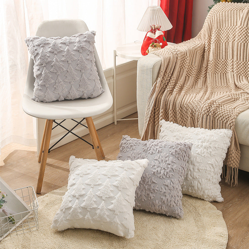 Cojines de sofá - Felpa minimalista moderna