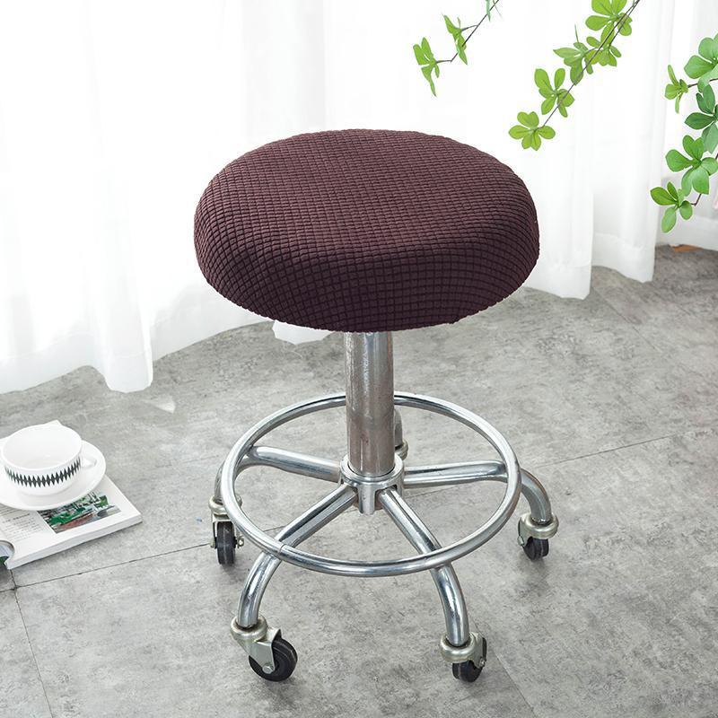 Housses De Chaise - Tabouret rond